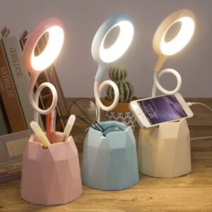 MULTI-FUNCTION TABLE LAMP